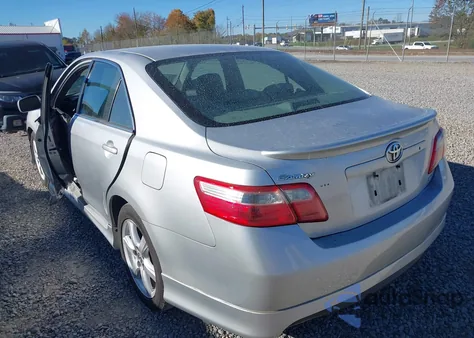 2009 Toyota Camry Se z USA, uszkodzony, nr VIN 4T1BE46K99U910127